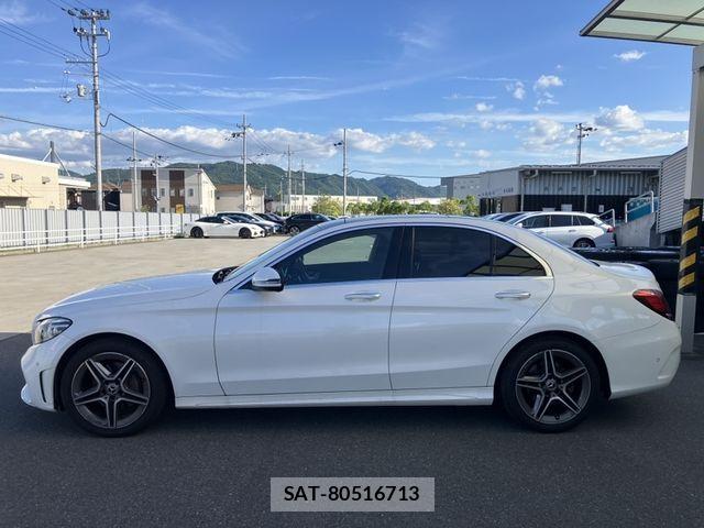 Mercedes Benz C-CLASS 2021-01 8366919-4