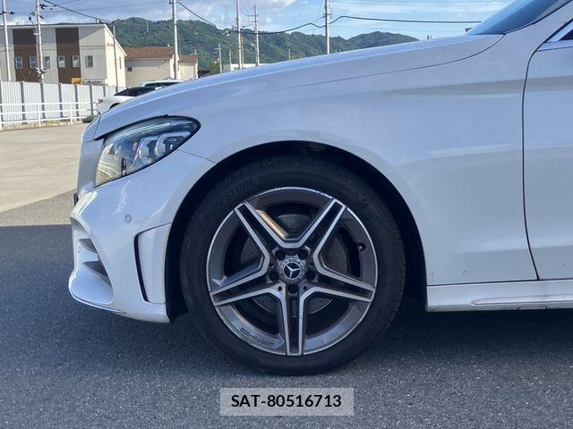 Mercedes Benz C-CLASS 2021-01 8366919-5