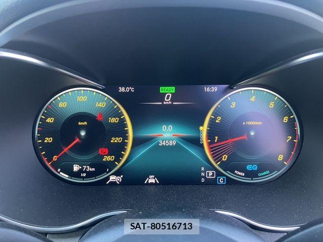 Mercedes Benz C-CLASS 2021-01 8366919-6