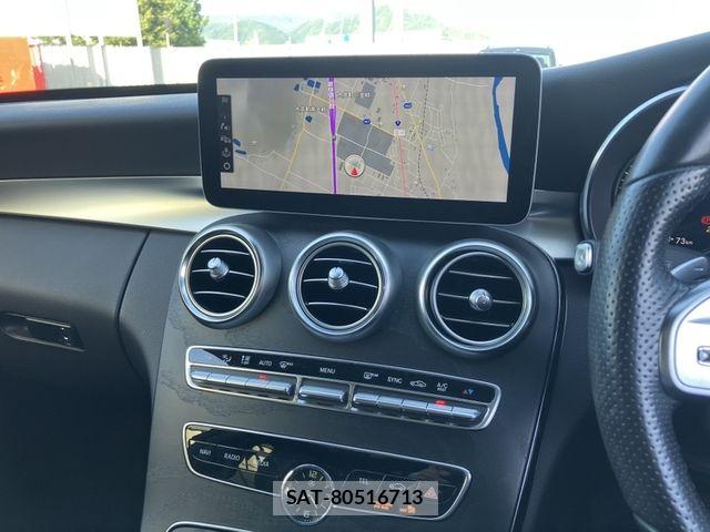 Mercedes Benz C-CLASS 2021-01 8366919-7