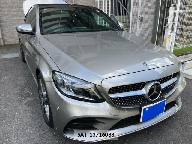 Mercedes Benz C-CLASS 2020-11 8371844-0