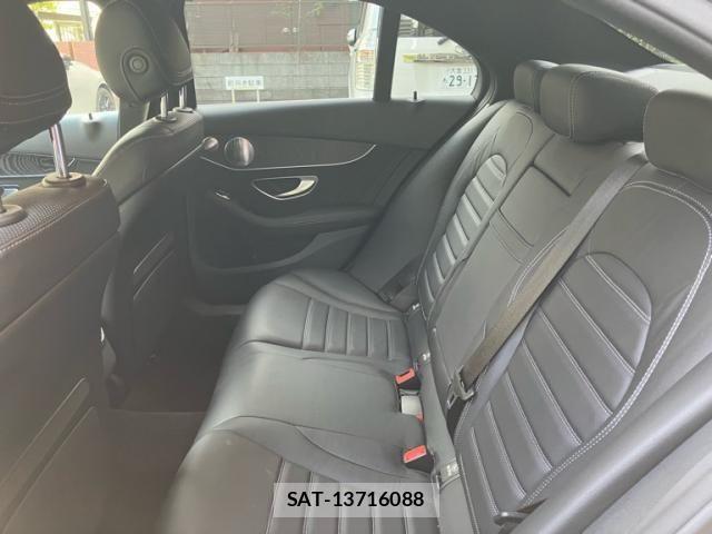 Mercedes Benz C-CLASS 2020-11 8371844-9
