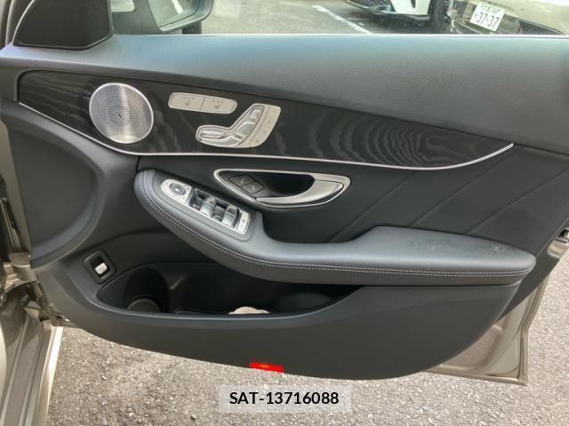 Mercedes Benz C-CLASS 2020-11 8371844-11