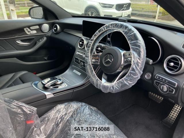 Mercedes Benz C-CLASS 2020-11 8371844-15