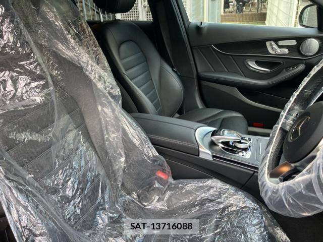 Mercedes Benz C-CLASS 2020-11 8371844-16