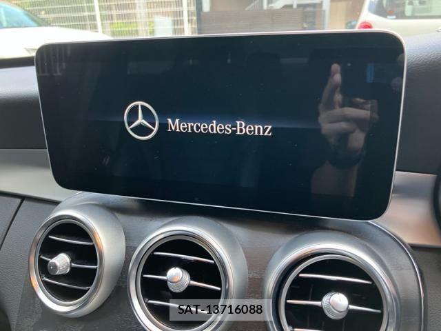 Mercedes Benz C-CLASS 2020-11 8371844-17