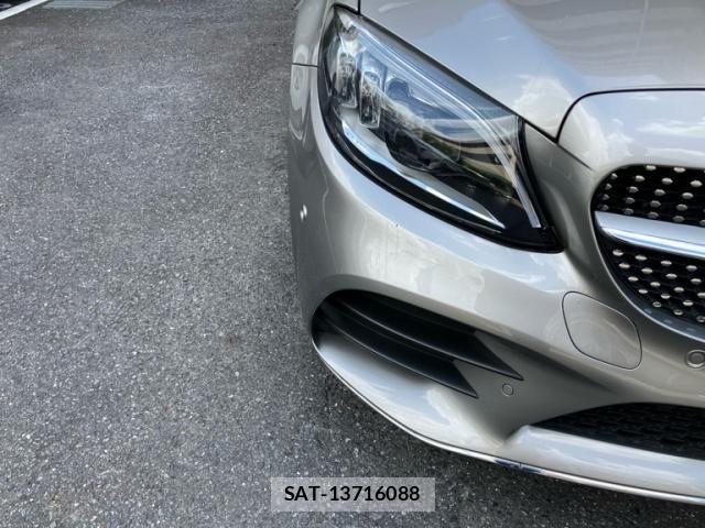 Mercedes Benz C-CLASS 2020-11 8371844-1