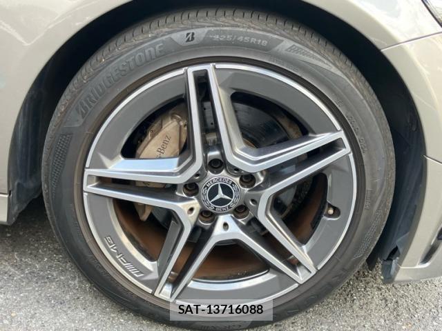 Mercedes Benz C-CLASS 2020-11 8371844-2