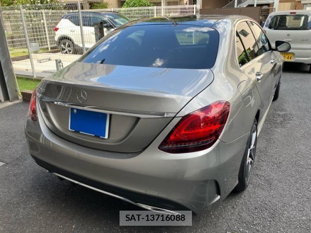 Mercedes Benz C-CLASS 2020-11 8371844-7