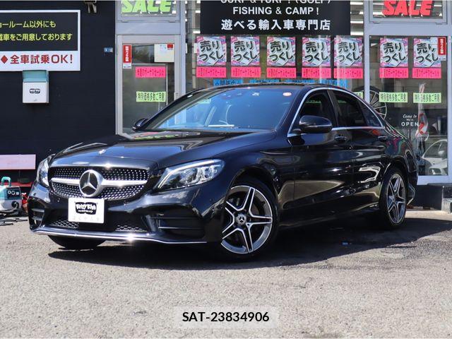 Mercedes Benz C-CLASS 2020-01 8413515-0