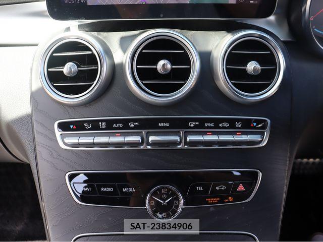 Mercedes Benz C-CLASS 2020-01 8413515-11