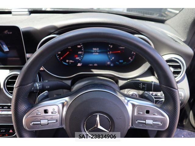 Mercedes Benz C-CLASS 2020-01 8413515-12