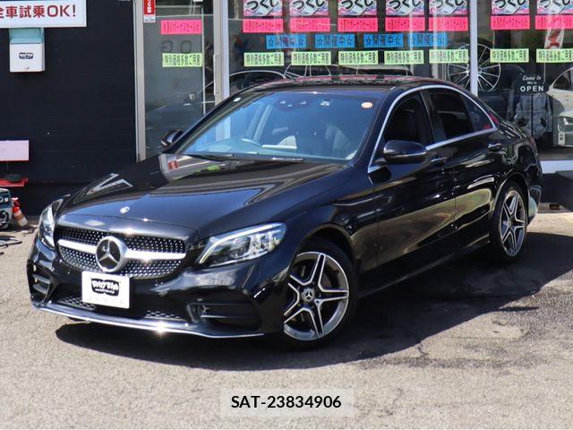 Mercedes Benz C-CLASS 2020-01 8413515-1