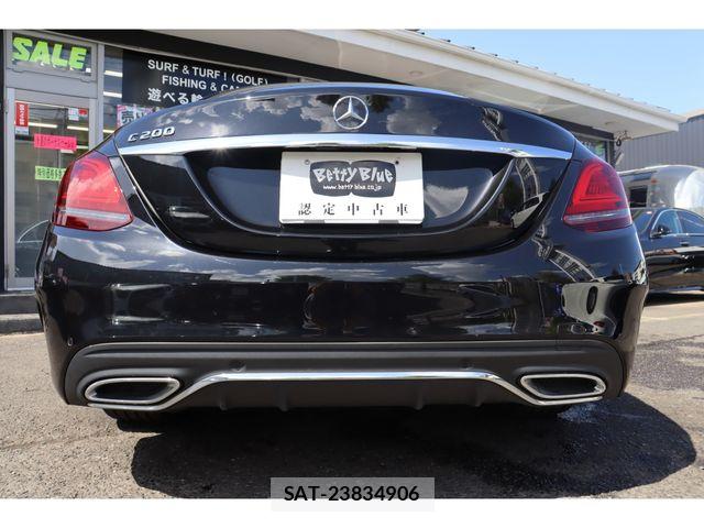 Mercedes Benz C-CLASS 2020-01 8413515-21