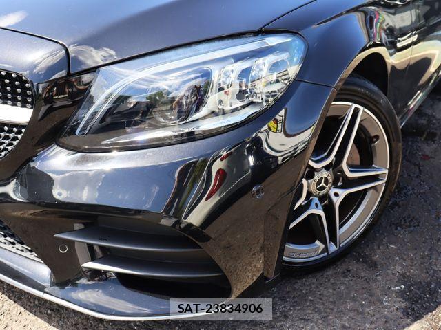 Mercedes Benz C-CLASS 2020-01 8413515-23