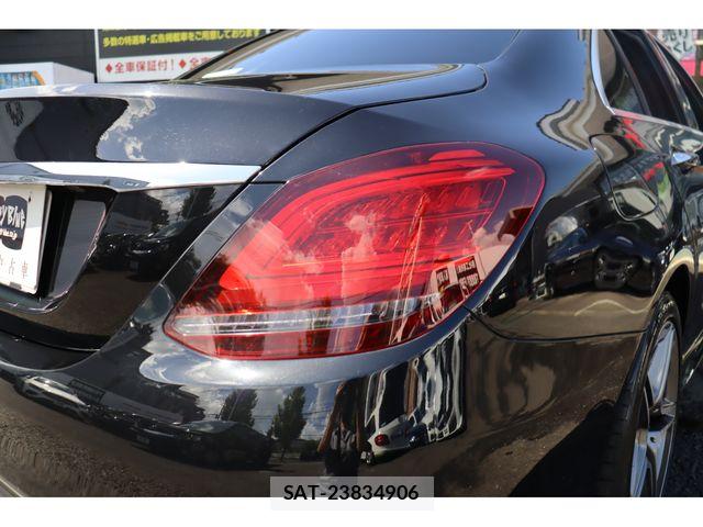 Mercedes Benz C-CLASS 2020-01 8413515-24