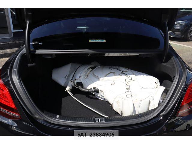 Mercedes Benz C-CLASS 2020-01 8413515-25