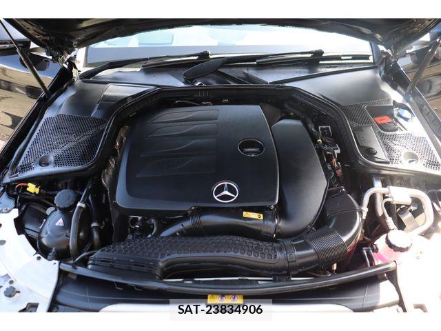Mercedes Benz C-CLASS 2020-01 8413515-27