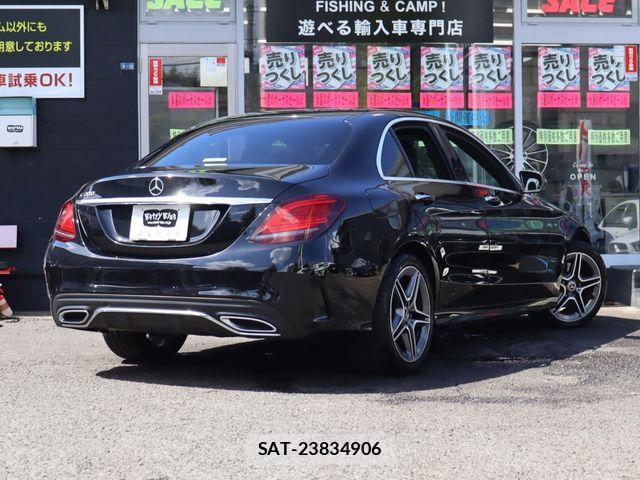 Mercedes Benz C-CLASS 2020-01 8413515-28
