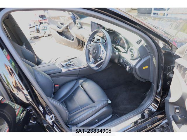 Mercedes Benz C-CLASS 2020-01 8413515-2