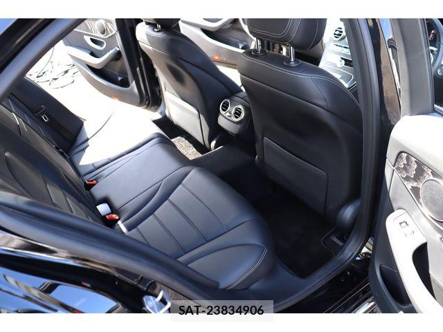 Mercedes Benz C-CLASS 2020-01 8413515-3