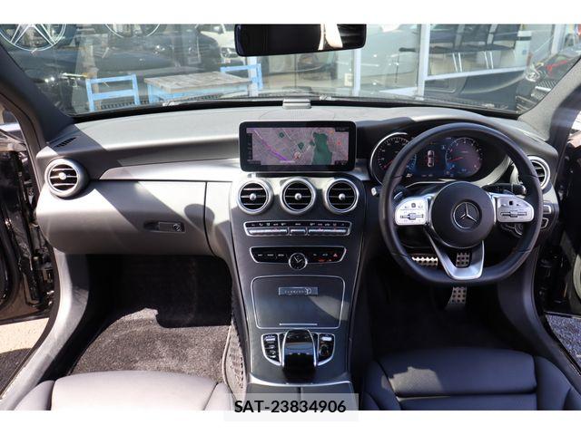 Mercedes Benz C-CLASS 2020-01 8413515-4