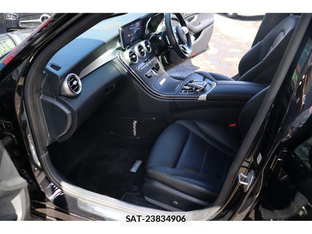 Mercedes Benz C-CLASS 2020-01 8413515-5