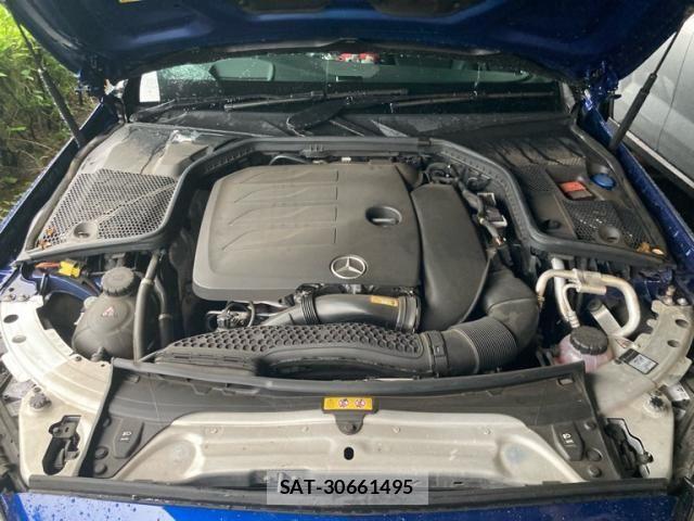 Mercedes Benz C-CLASS 2020-09 8413513-12