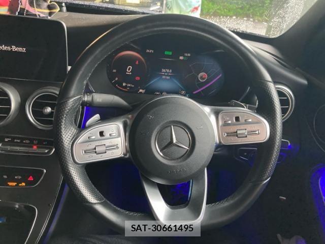 Mercedes Benz C-CLASS 2020-09 8413513-13