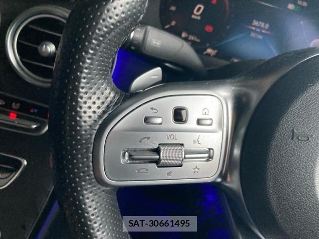 Mercedes Benz C-CLASS 2020-09 8413513-14