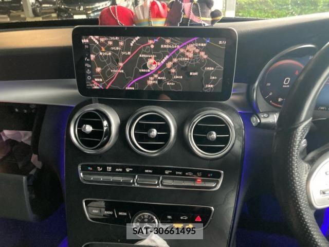 Mercedes Benz C-CLASS 2020-09 8413513-18
