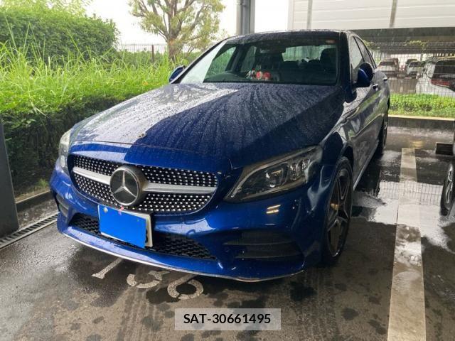 Mercedes Benz C-CLASS 2020-09 8413513-1
