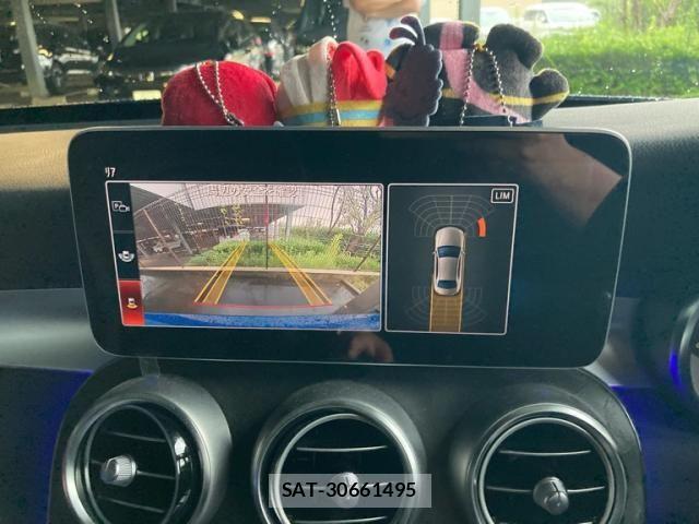 Mercedes Benz C-CLASS 2020-09 8413513-19