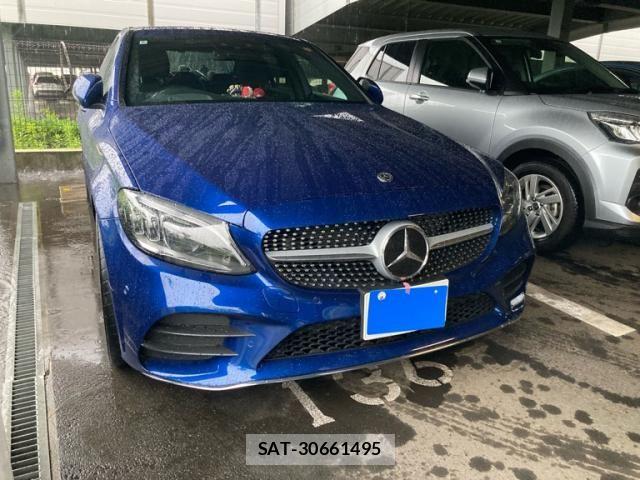 Mercedes Benz C-CLASS 2020-09 8413513-2