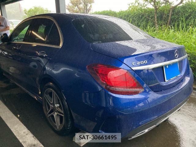 Mercedes Benz C-CLASS 2020-09 8413513-3