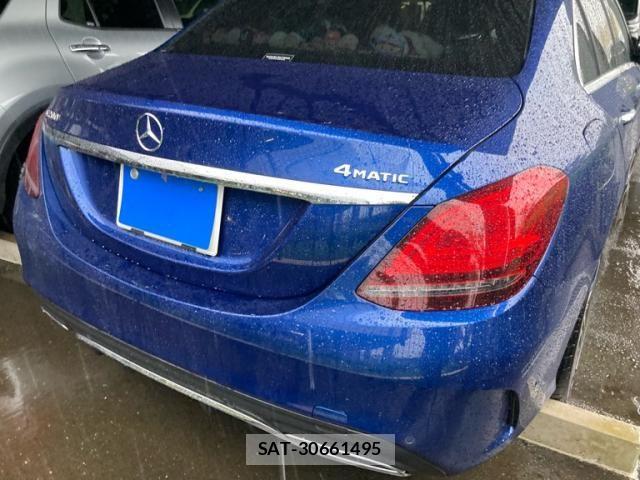 Mercedes Benz C-CLASS 2020-09 8413513-4