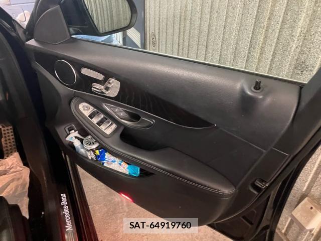 Mercedes Benz C-CLASS 2019-09 8525690-9