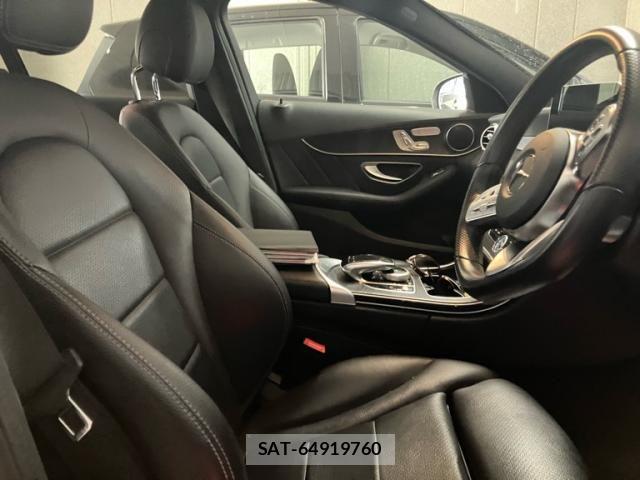 Mercedes Benz C-CLASS 2019-09 8525690-10