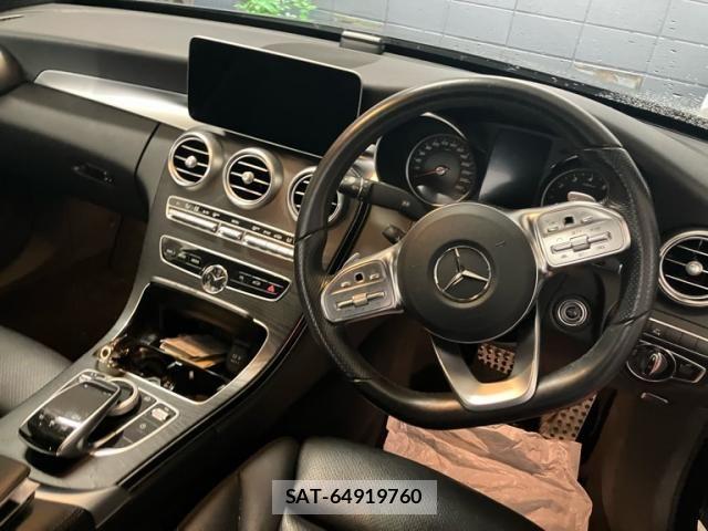 Mercedes Benz C-CLASS 2019-09 8525690-11