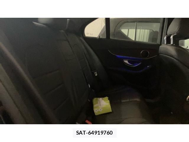 Mercedes Benz C-CLASS 2019-09 8525690-13