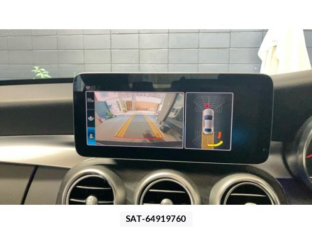 Mercedes Benz C-CLASS 2019-09 8525690-17