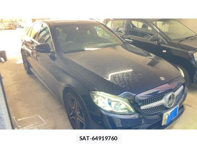 Mercedes Benz C-CLASS 2019-09 8525690-1