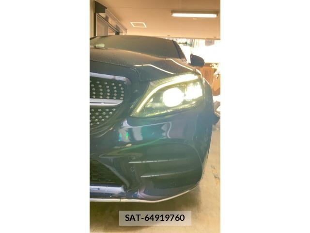 Mercedes Benz C-CLASS 2019-09 8525690-2