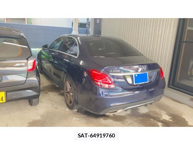 Mercedes Benz C-CLASS 2019-09 8525690-4