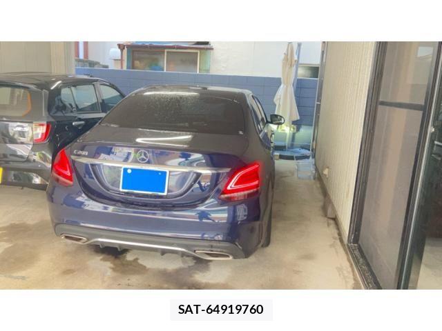 Mercedes Benz C-CLASS 2019-09 8525690-5