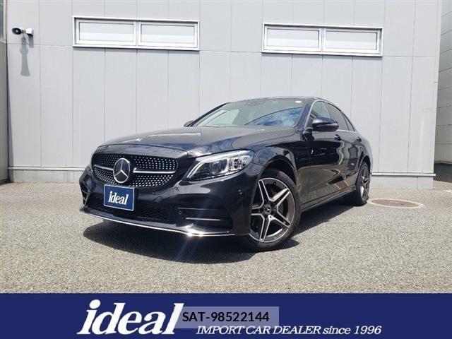 Mercedes Benz C-CLASS 2020-09 8627640-0