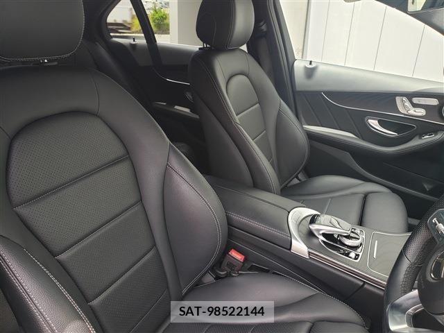 Mercedes Benz C-CLASS 2020-09 8627640-9
