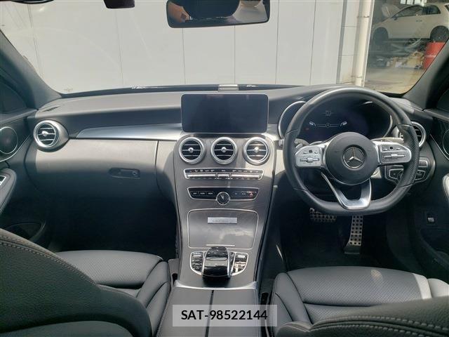Mercedes Benz C-CLASS 2020-09 8627640-10