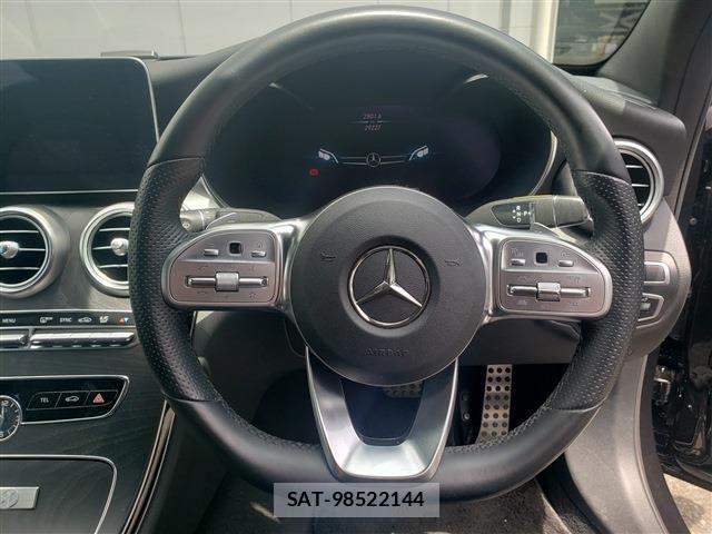 Mercedes Benz C-CLASS 2020-09 8627640-11