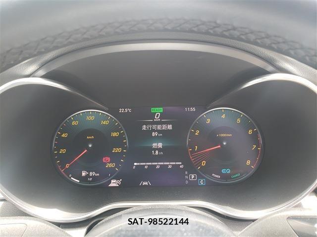 Mercedes Benz C-CLASS 2020-09 8627640-12